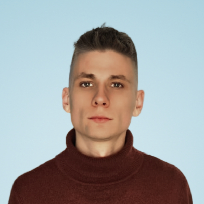 Nicolas, automation expert i założyciel Manufaktura Sprzedaży